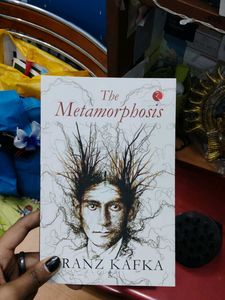 The Metamorphosis by Franz Kafka