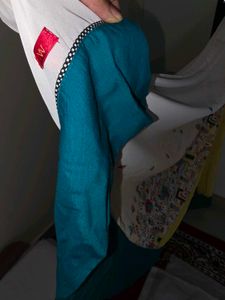 Vibrant Printed long dupatta
