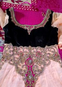 Elegant Embellished Kurta Set