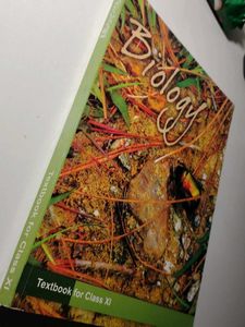 Biology NCERT Textbook for Class XI