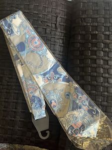 Patterned Men's Tie