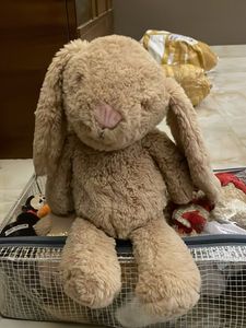 Soft Plush Bunny Toy