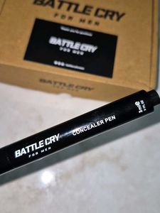Battle cry Tinted Moisturizer &amp; Concealer for men
