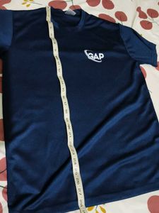 GAP Navy Blue T-Shirt