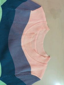 Multicolour Top Small Size For Women's