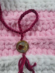 Crochet Coin Purse
