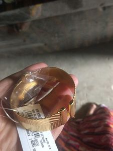 Titan Gold Watch