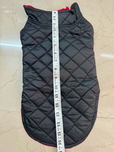 Reversible Quilted Jacket