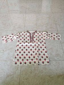Traditional Indian Kurta Set
