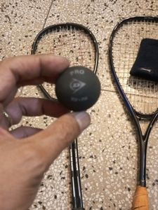 Squash Racket