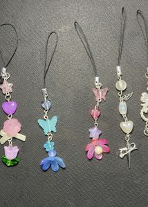 Phone charms