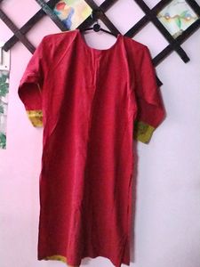 Cotton Kurti XL