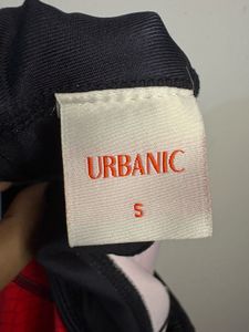 Urbanic Active Red Leggings