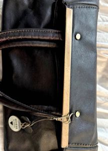 Guess Black Handbag