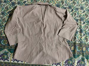 Classic Striped Shirt