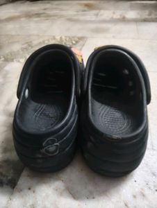 Crocs Fun Heel Clogs with Charms
