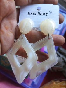 Western Dress Earrings