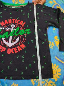 Sweatshirt For Boys Kids