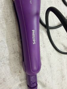 Philips KeratinShine Straightener