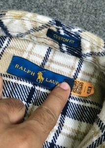 Baby Winter Plaid Flannel Shirt ❄️