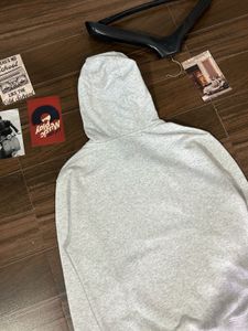 Men's Crew Neck Hoodie