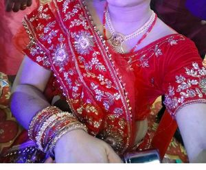 Stunning Bridal Lehenga Choli