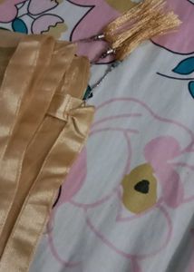 Embellished Net Dupatta