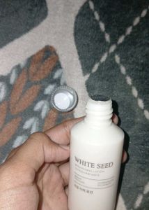 The Face Shop White Seed Brightening Lotion