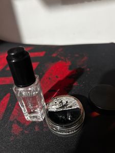 Inglot Eyeliner And Inglot Duroline