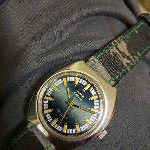 1991 Vintage HMT Chirag Watch