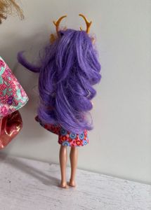 Mattel Enchantimals Danessa Deer Doll