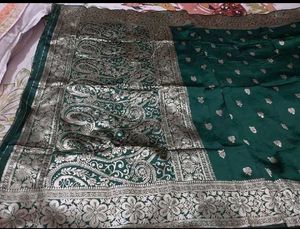 🔥without tags ✨ new 100 % kowara banarasi silk sa