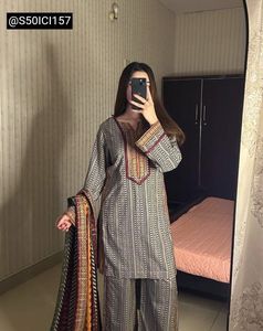 Farshi Salwar Suit Set