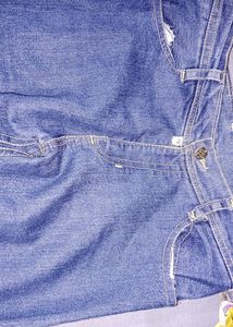 Dark Blue Jeans