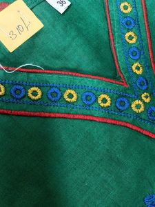 Daily Wear Kurti In Apple Cut