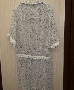 Light See Through Dress