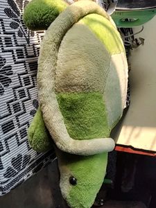 Soft Toy Tortoise