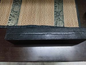 Empty Jewellery Chain Box