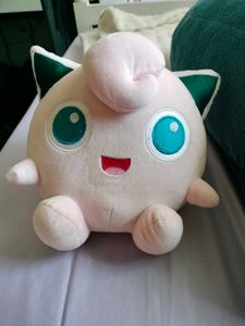 Pokemon Jigglypuff Plush