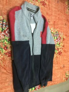Men's Jipper Jacket Virile Brand