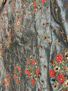 Rich class lehnga
