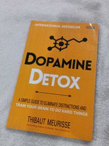 Dopamine Detox Book