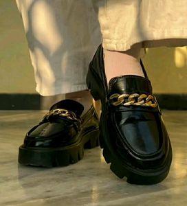 Zara Dupes Loafers