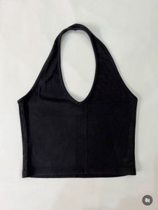 Brandy Melville Halter Neck Top