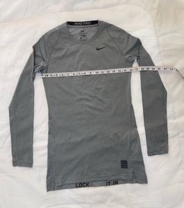 Nike Pro Compression Long Sleeve Shirt