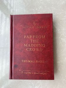 Classic Library: Far From the Madding Crowd
