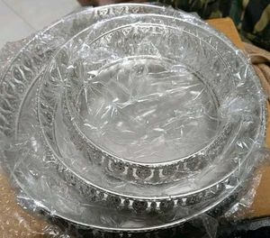Decorative Trays Set of 3