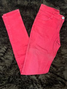 Red Denims