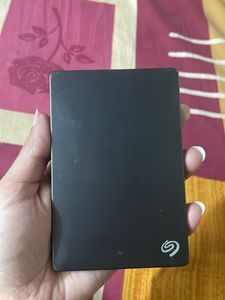 Seagate Backup Plus Portable Drive 2 TB