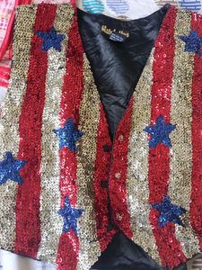 Sparkly Sequin Embellished Blouse